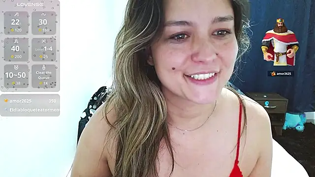 Madelheine online show from 19, 2, 2026