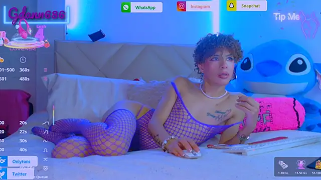 gdann686 online show from 16, 2, 2026