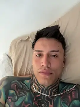 Chrissblack online show from 15, 2, 2026