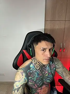 Chrissblack online show from 10, 3, 2026