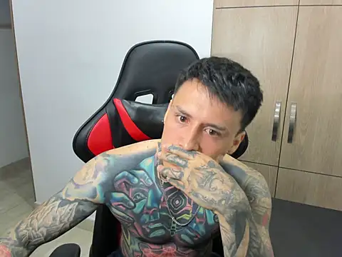 Chrissblack online show from 26, 3, 2026