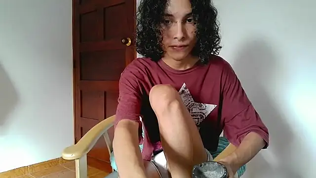 Snapshot of DeusGoth chatting on 18, 3, 2026 DeusGoth online show from 18, 3, 2026