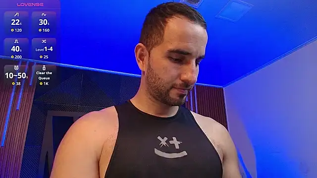 lorenzo walker 1 online show from 4, 3, 2026