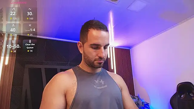 lorenzo walker 1 online show from 5, 3, 2026