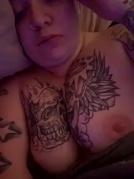 tattedma013 online show from 15, 1, 2026