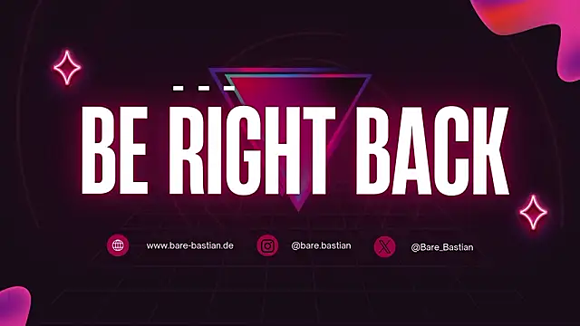 barebastianxh online show from 16, 3, 2026