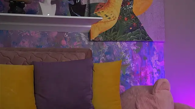 Ava Solis online show from 21, 3, 2026