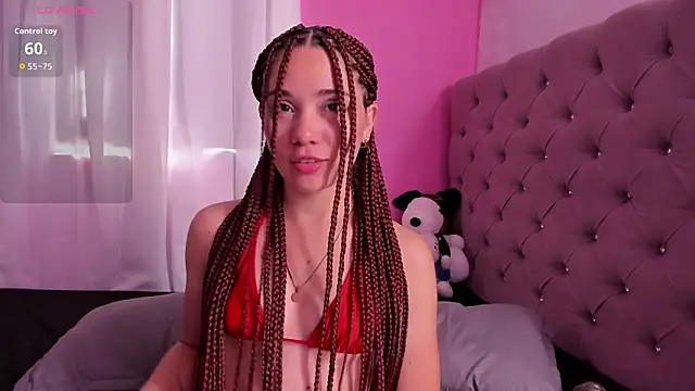 AmeliaSanchez online show from 17, 1, 2026