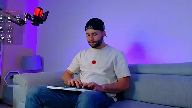 AndyKnoxx online show from 30, 3, 2026