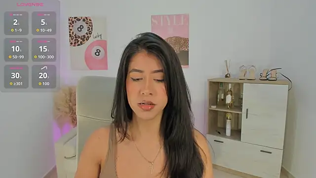 Sussan Monroe online show from 1, 4, 2026