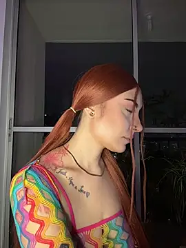 alesziarose  online show from 26, 3, 2026