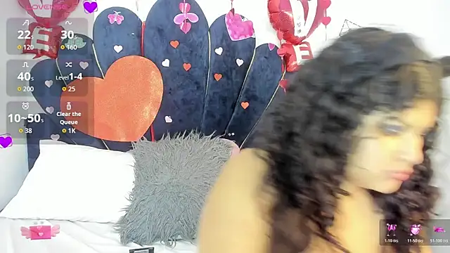 Jessica Beltrann online show from 13, 2, 2026