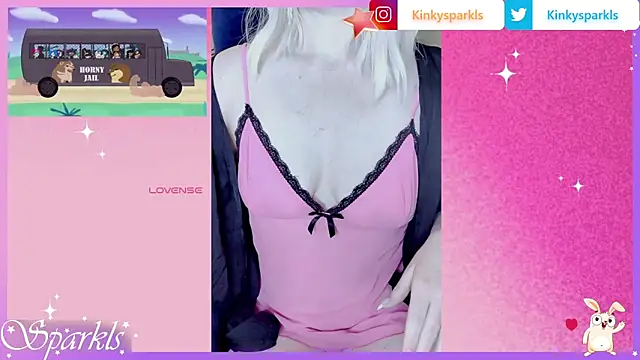 Sparkls online show from 21, 2, 2026