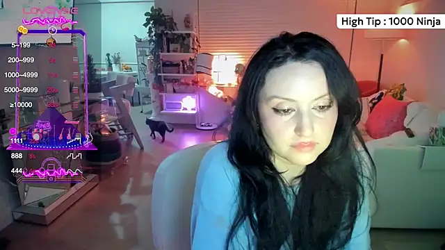 Snapshot of Vesagal chatting on 19, 2, 2026 Vesagal online show from 19, 2, 2026