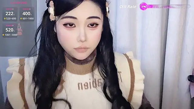 Snapshot of Missqiu-w chatting on 12, 2, 2026 Missqiu-w online show from 12, 2, 2026