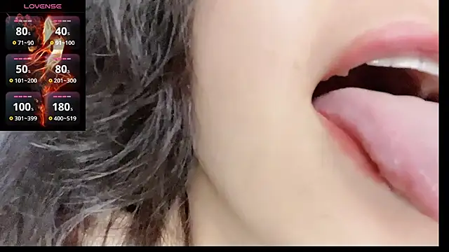 Misszhen-u online show from 18, 1, 2026