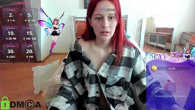 Lily Viola online show from 13, 3, 2026