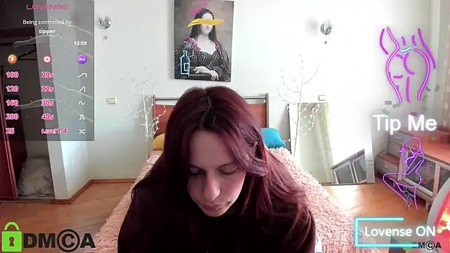 Snapshot of Lily_Viola chatting on 28, 4, 2026 Lily Viola online show from 28, 4, 2026