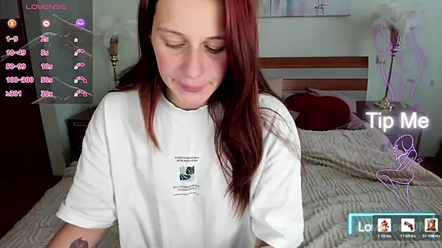 Snapshot of Lily_Viola chatting on 27, 5, 2026 Lily Viola online show from 27, 5, 2026