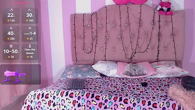 Snapshot of Celestesexx_ chatting on 12, 1, 2026 Celestesexx online show from 12, 1, 2026