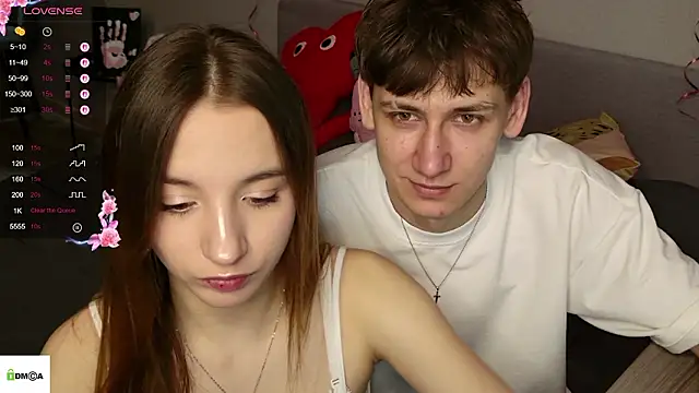 Candyy Molly online show from 15, 2, 2026