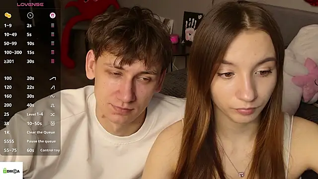 Candyy Molly online show from 23, 2, 2026