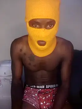 SinfulAce online show from 7, 1, 2026