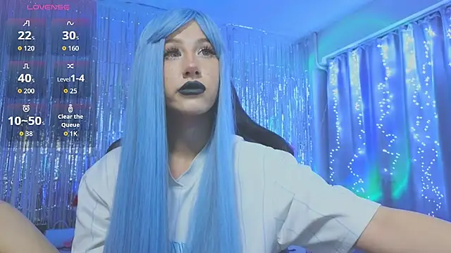 Necucubi02 online show from 6, 1, 2026