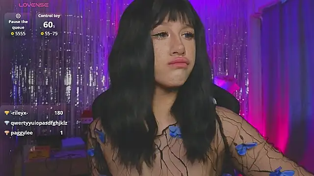 Necucubi02 online show from 8, 1, 2026