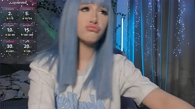 Necucubi02 online show from 3, 3, 2026