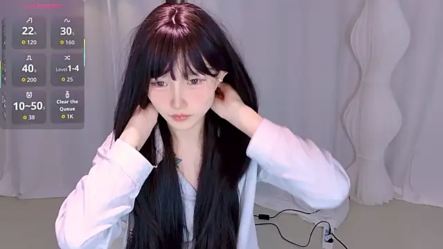 YE Zi  online show from 11, 1, 2026