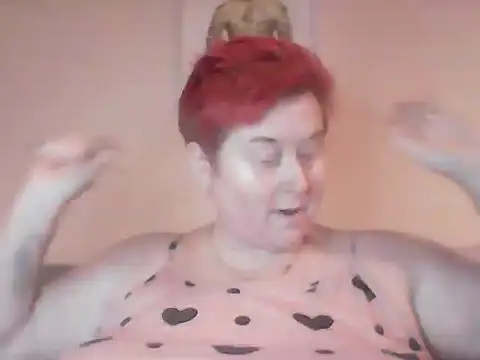 Snapshot of BustyRedxx chatting on 4, 2, 2026 BustyRedxx online show from 4, 2, 2026