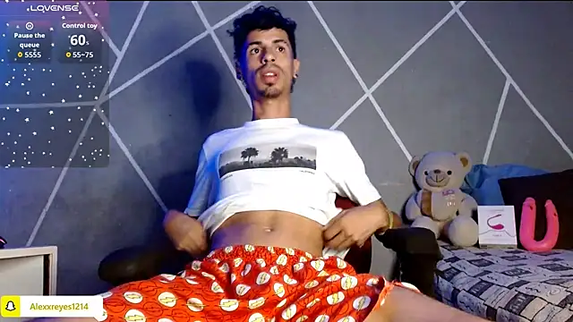 alexx 23cm online show from 24, 7, 2026