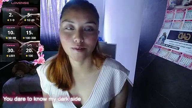 Snapshot of Velvet_Moon33 chatting on 8, 3, 2026 Velvet Moon33 online show from 8, 3, 2026