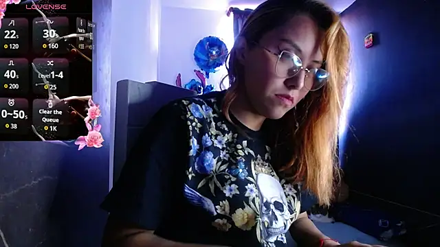 Snapshot of Velvet_Moon33 chatting on 21, 3, 2026 Velvet Moon33 online show from 21, 3, 2026