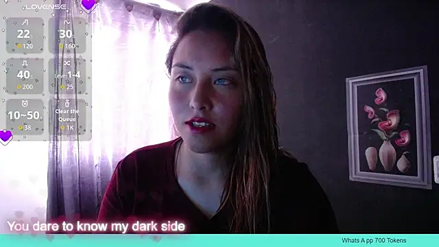 Snapshot of Velvet_Moon33 chatting on 15, 4, 2026 Velvet Moon33 online show from 15, 4, 2026