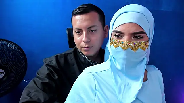 Hadarah and Hasan online show from 8, 1, 2026