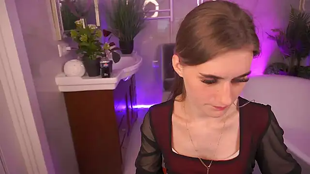 DiamondNina online show from 25, 4, 2026