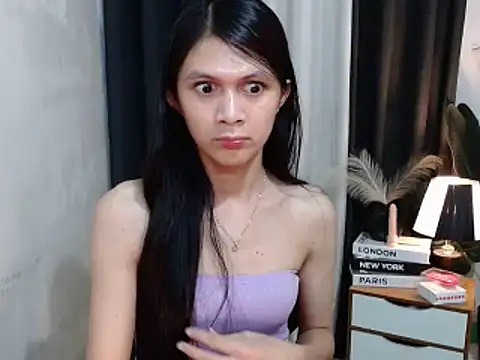 Pretty Lys online show from 23, 4, 2026