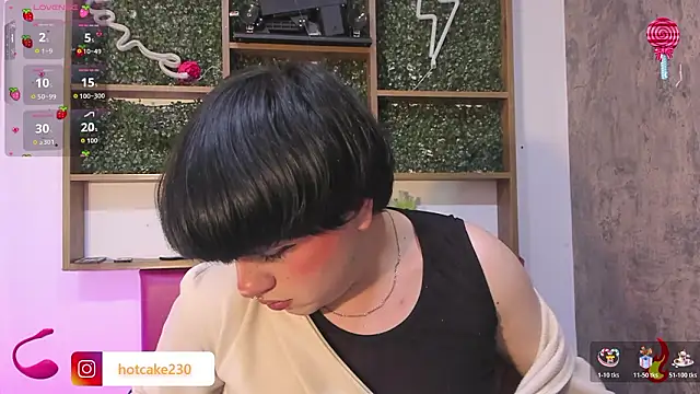 Hiddenhotcake online show from 9, 2, 2026