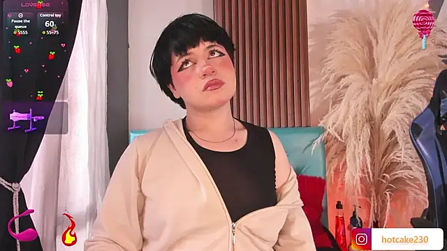 Hiddenhotcake online show from 16, 2, 2026