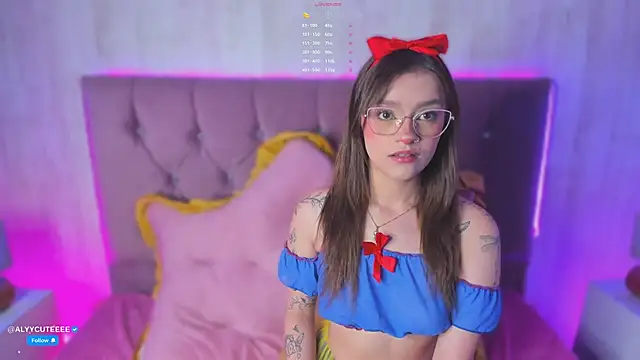 alyy cut3 online show from 25, 2, 2026