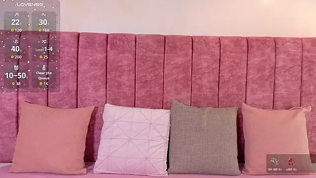 Mayleeth online show from 24, 3, 2026