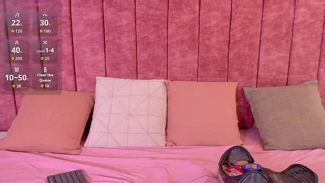 Mayleeth online show from 5, 4, 2026