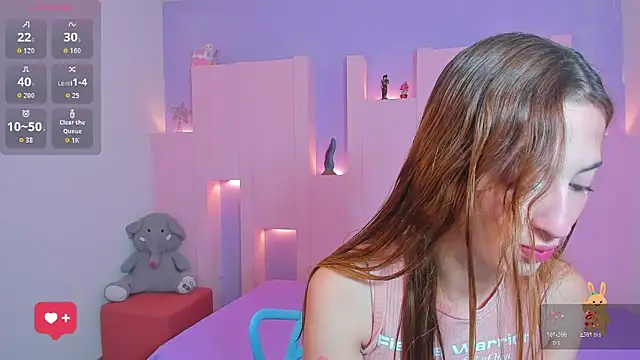 emilywilliis online show from 7, 4, 2026