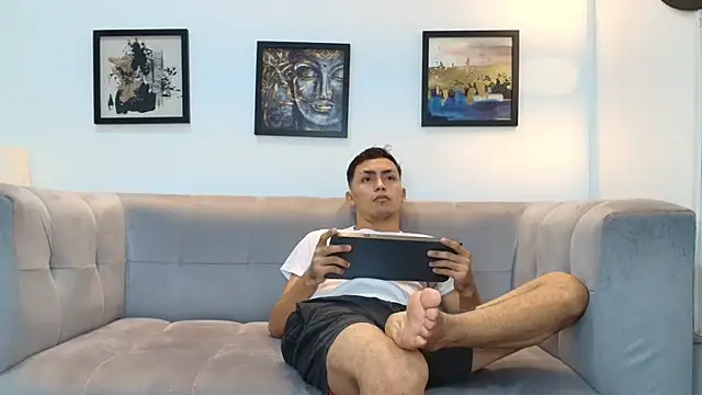 AVENGER BOYS2026 online show from 18, 1, 2026