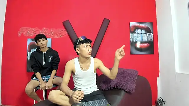 AVENGER BOYS2026 online show from 7, 5, 2026