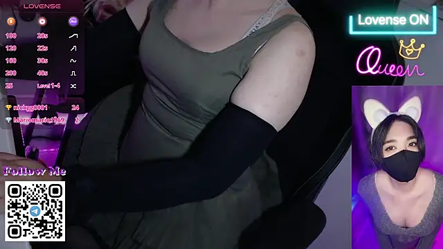 asiantransgirlsuki online show from 6, 8, 2026
