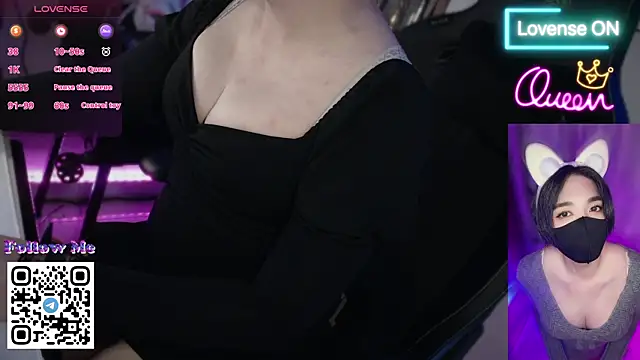 asiantransgirlsuki online show from 7, 8, 2026