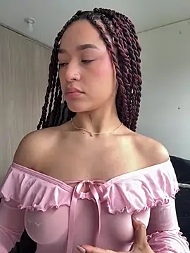 crystal dlun online show from 24, 2, 2026